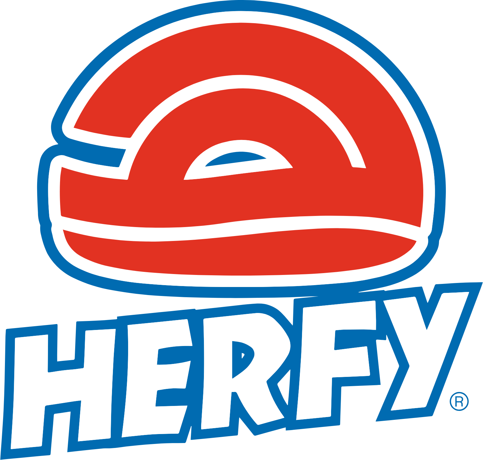 Herfy Food Services Company logo (PNG transparent)