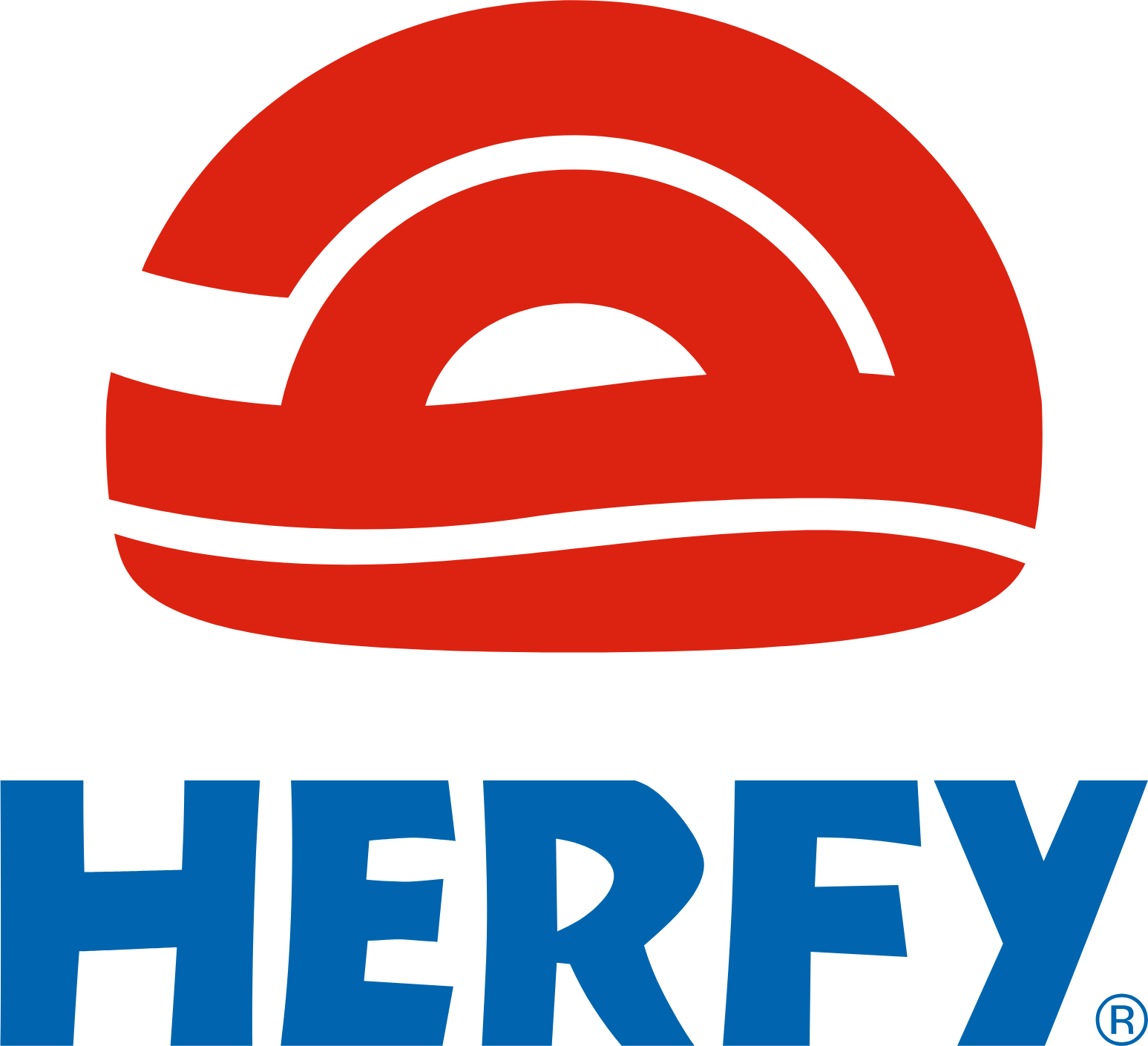 Herfy Food Services Company logo large (transparent PNG)