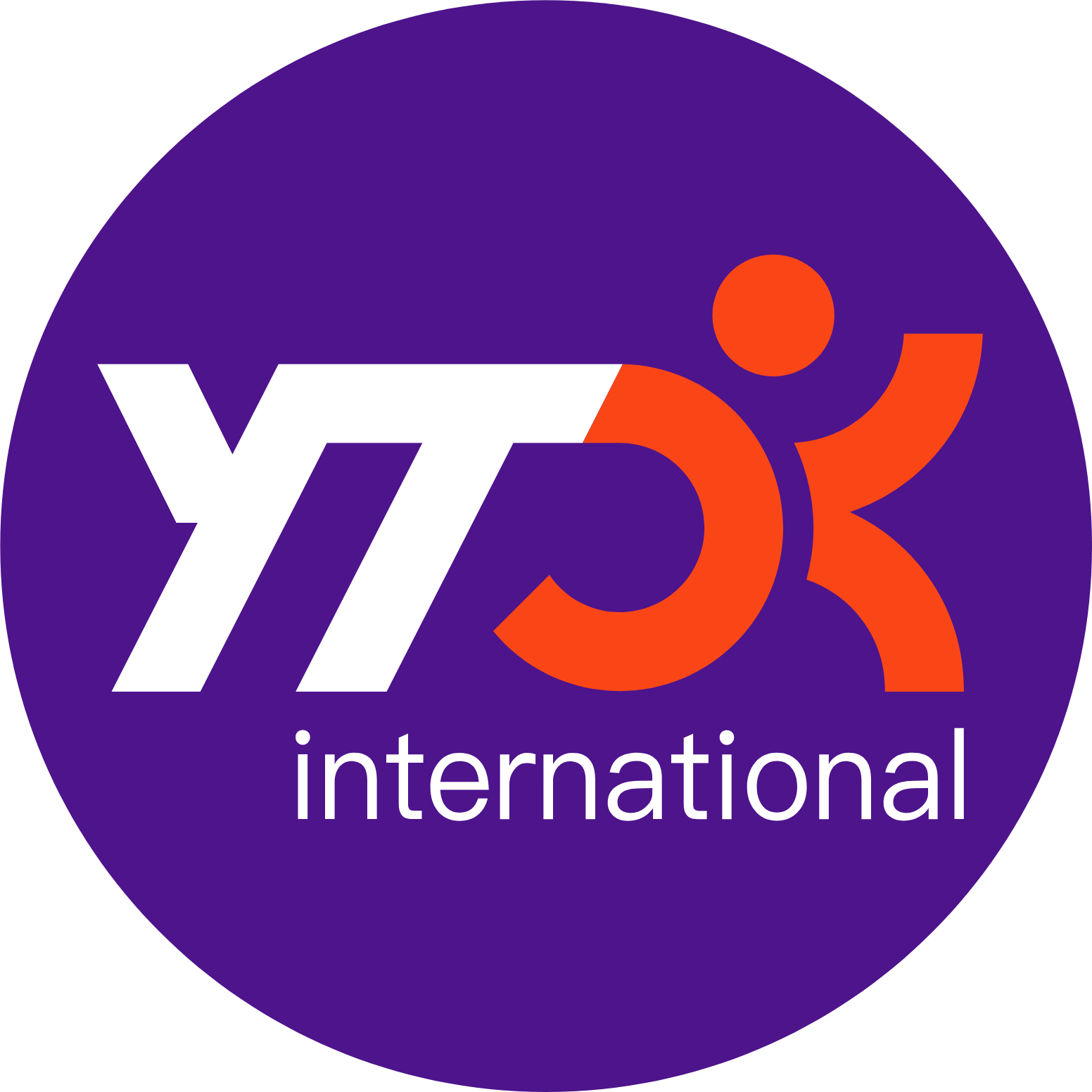 YTO Express logo (transparent PNG)