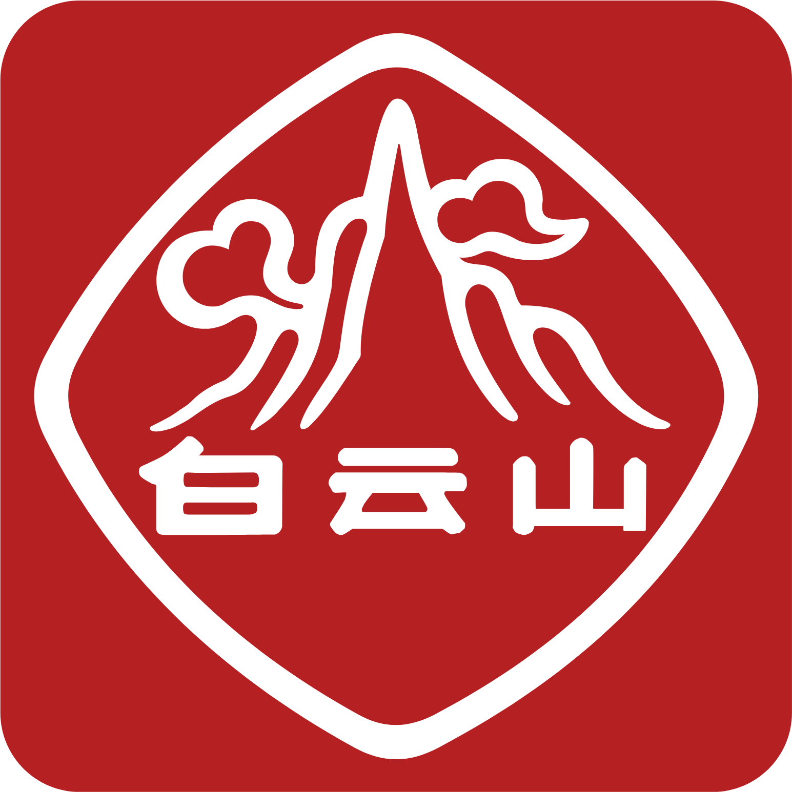 Guangzhou Baiyunshan Pharmaceutical Holdings logo (transparent PNG)