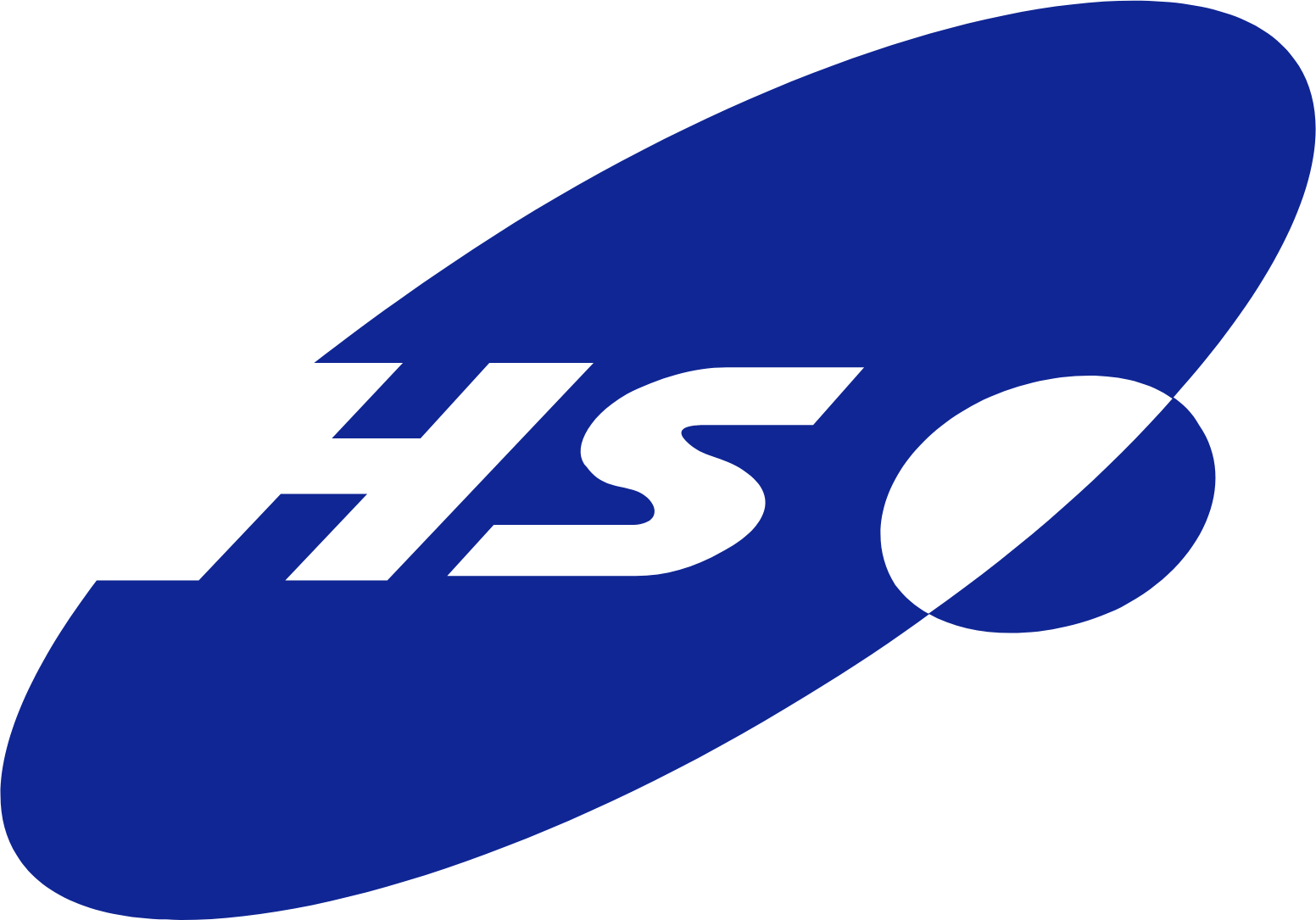 Hualu Hengsheng logo (transparent PNG)