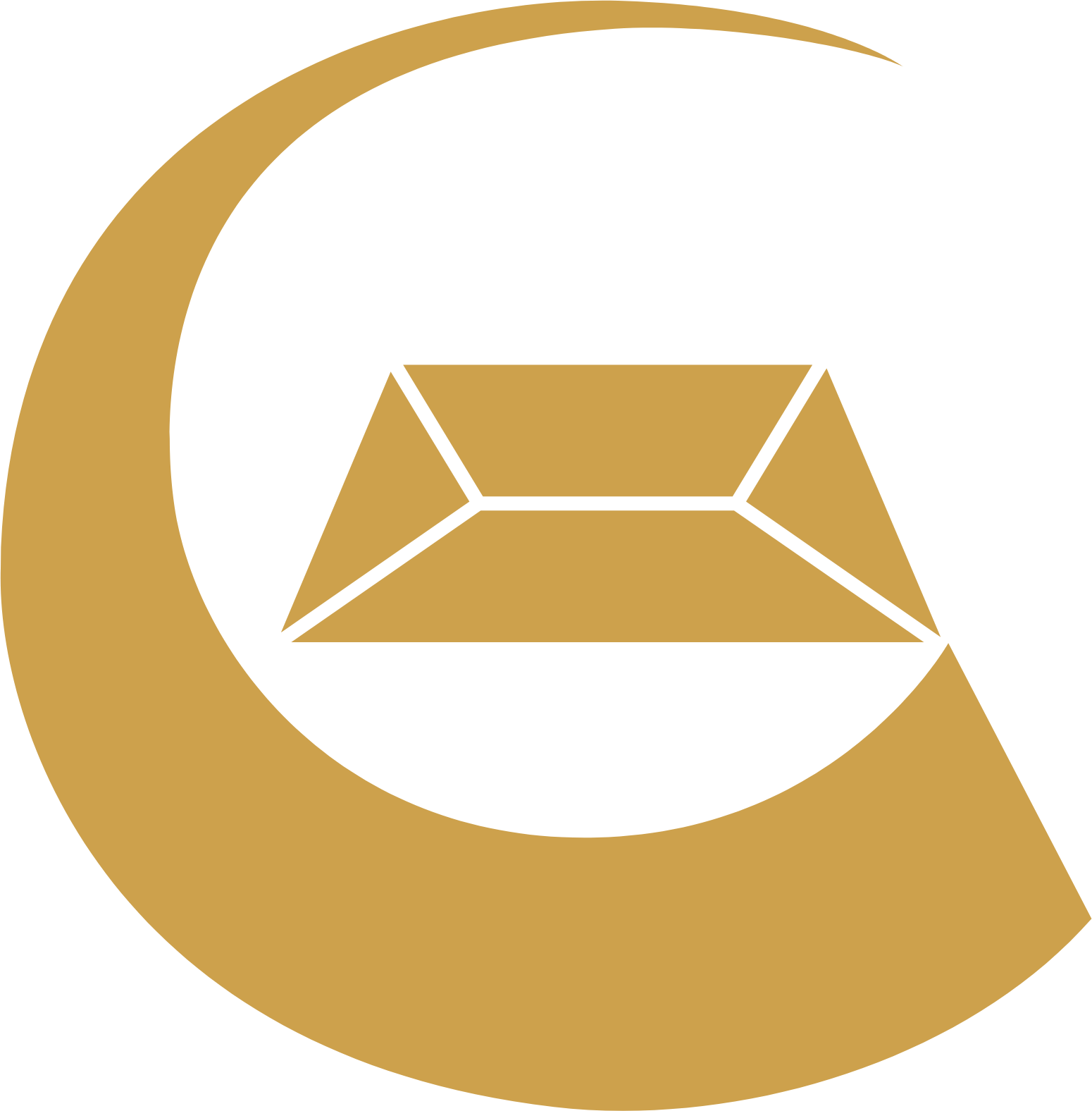 Zhongjin Gold logo (PNG transparent)