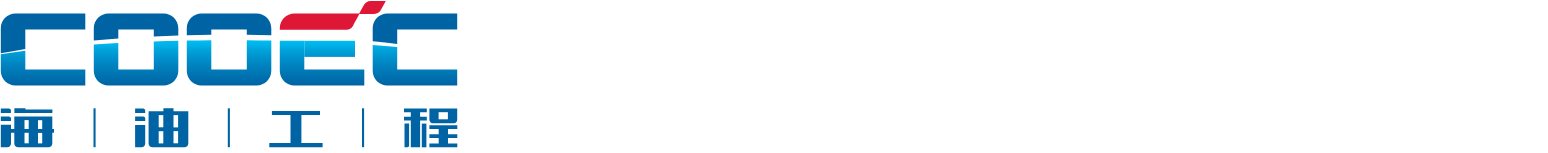 Offshore Oil Engineering Co.,Ltd logo fulle size on a dark background (transparent PNG)