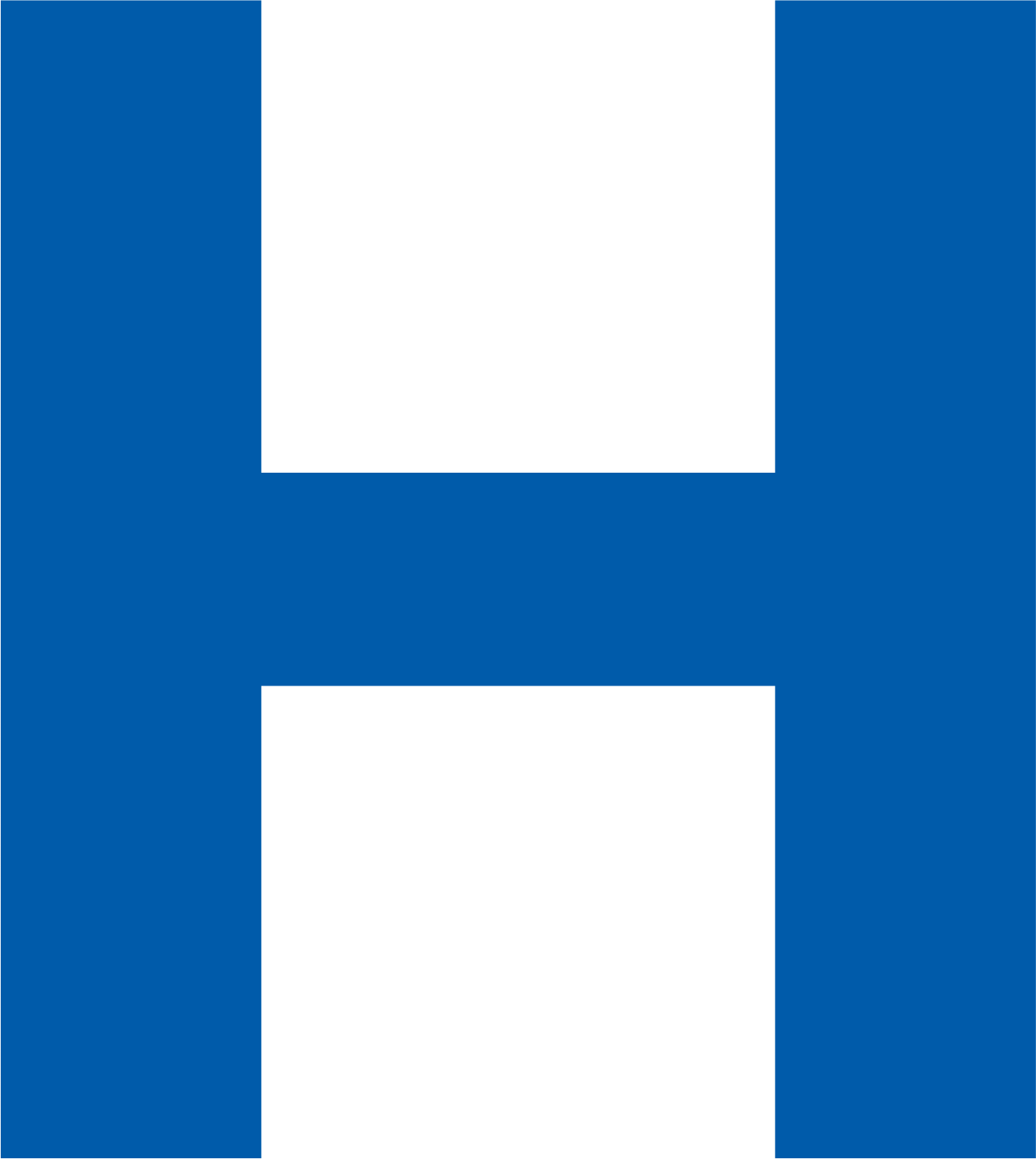 Haier Smart Home logo (transparent PNG)