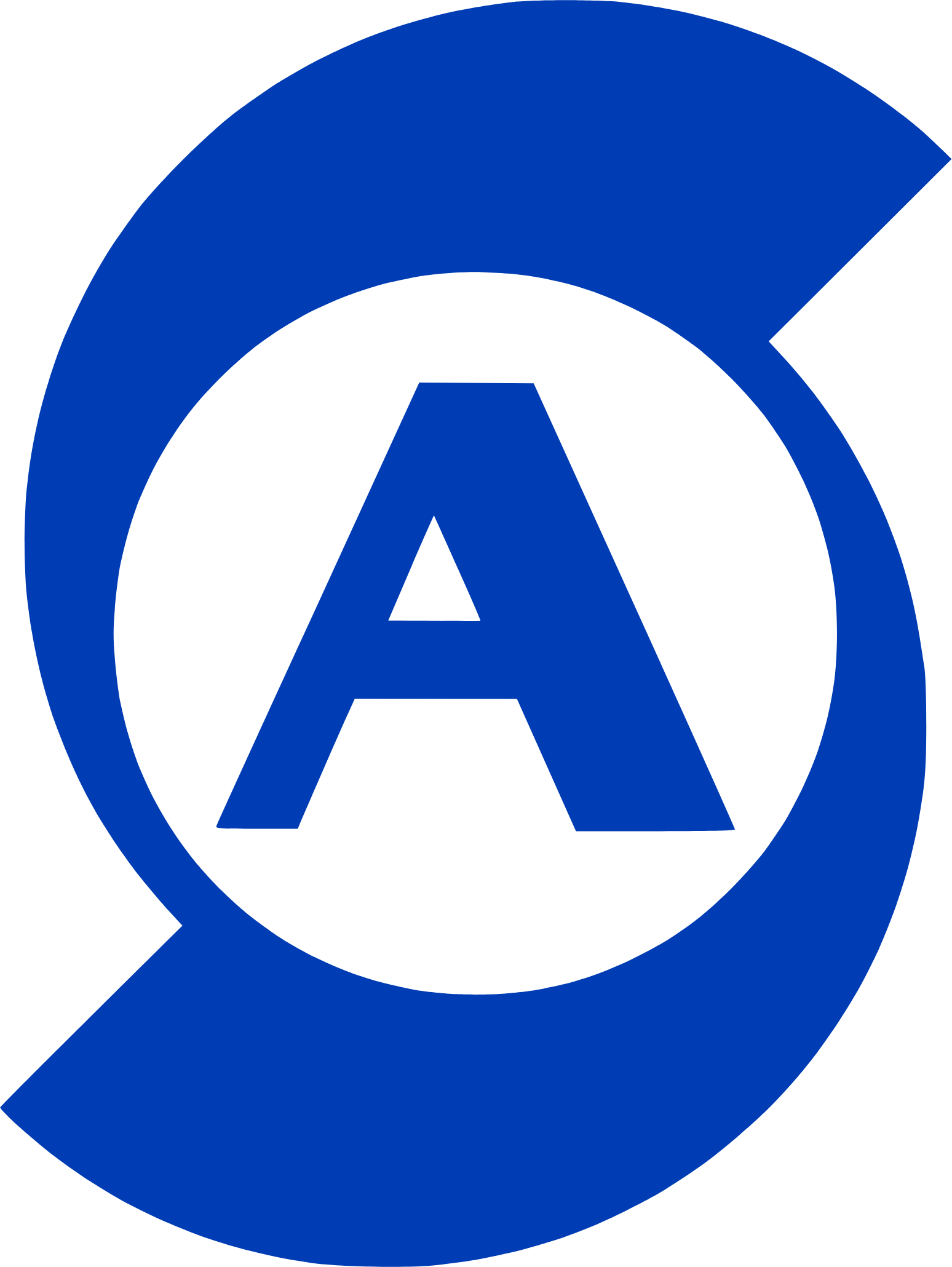 San’an Optoelectronics logo (PNG transparent)