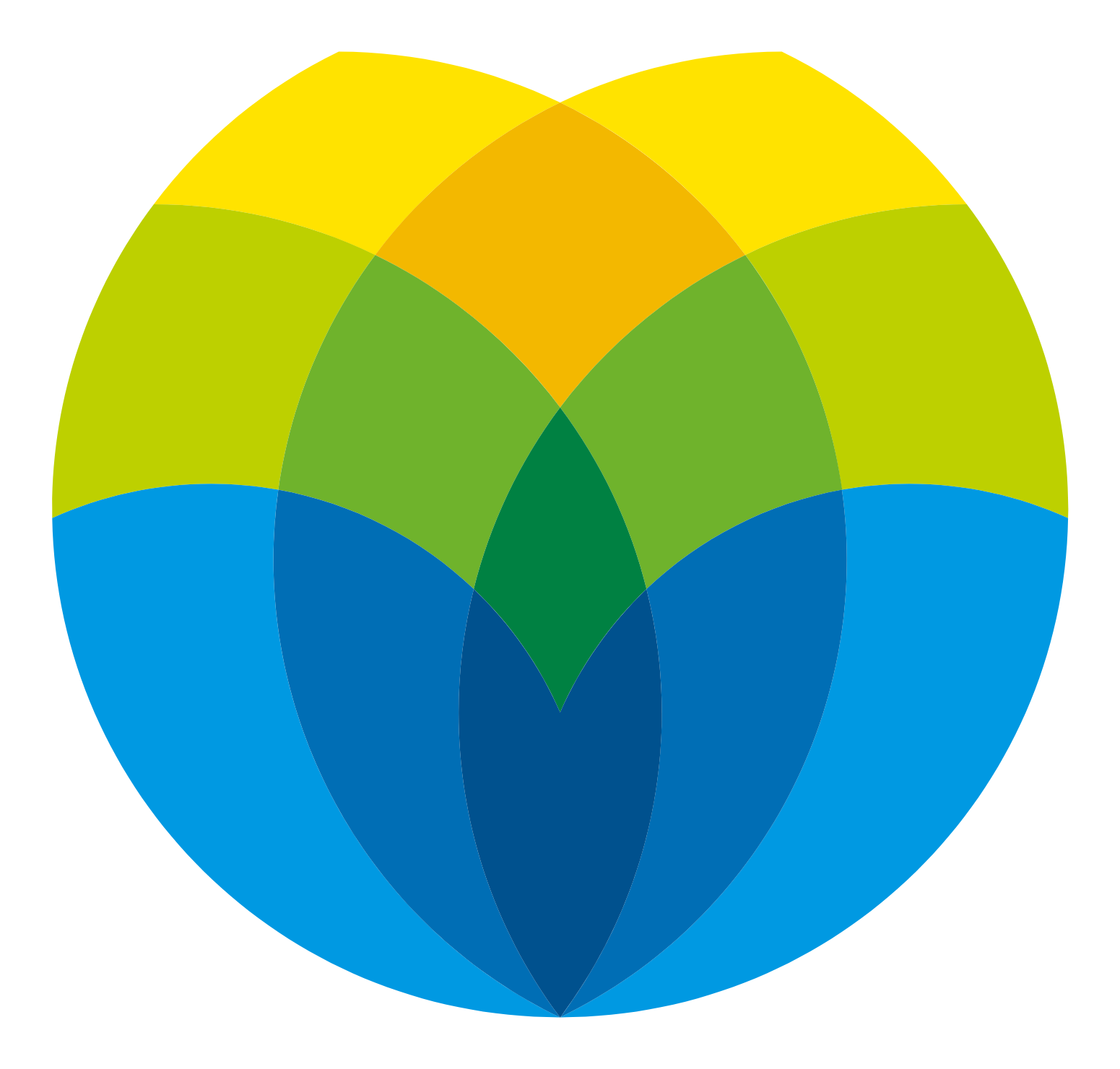ENN Natural Gas Co.,Ltd. logo on a dark background (transparent PNG)