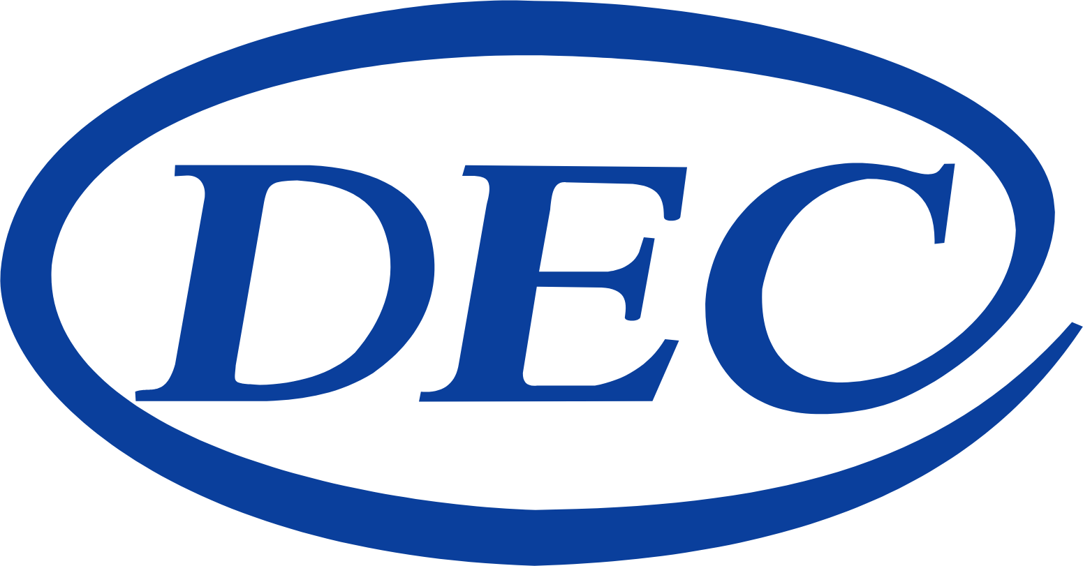 Dongfang Electric Corporation logo (PNG transparent)