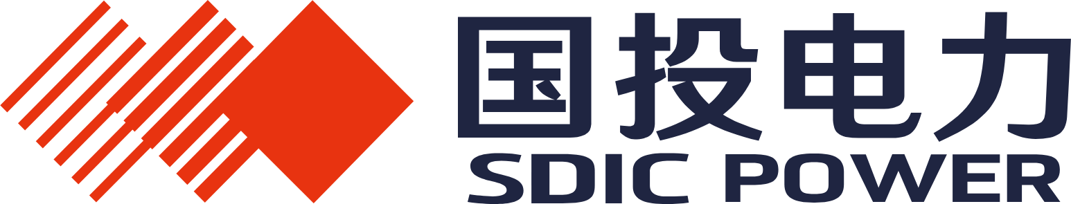 SDIC Power Holdings logo large (transparent PNG)