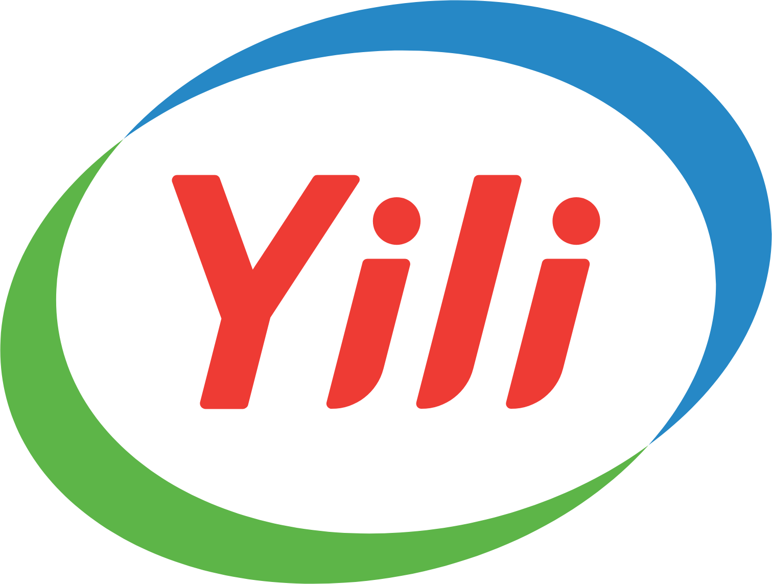 Yili Group Logo (transparentes PNG)
