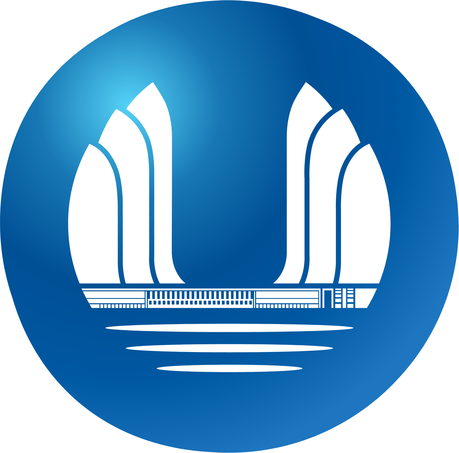 China Three Gorges Renewables logo (PNG transparent)