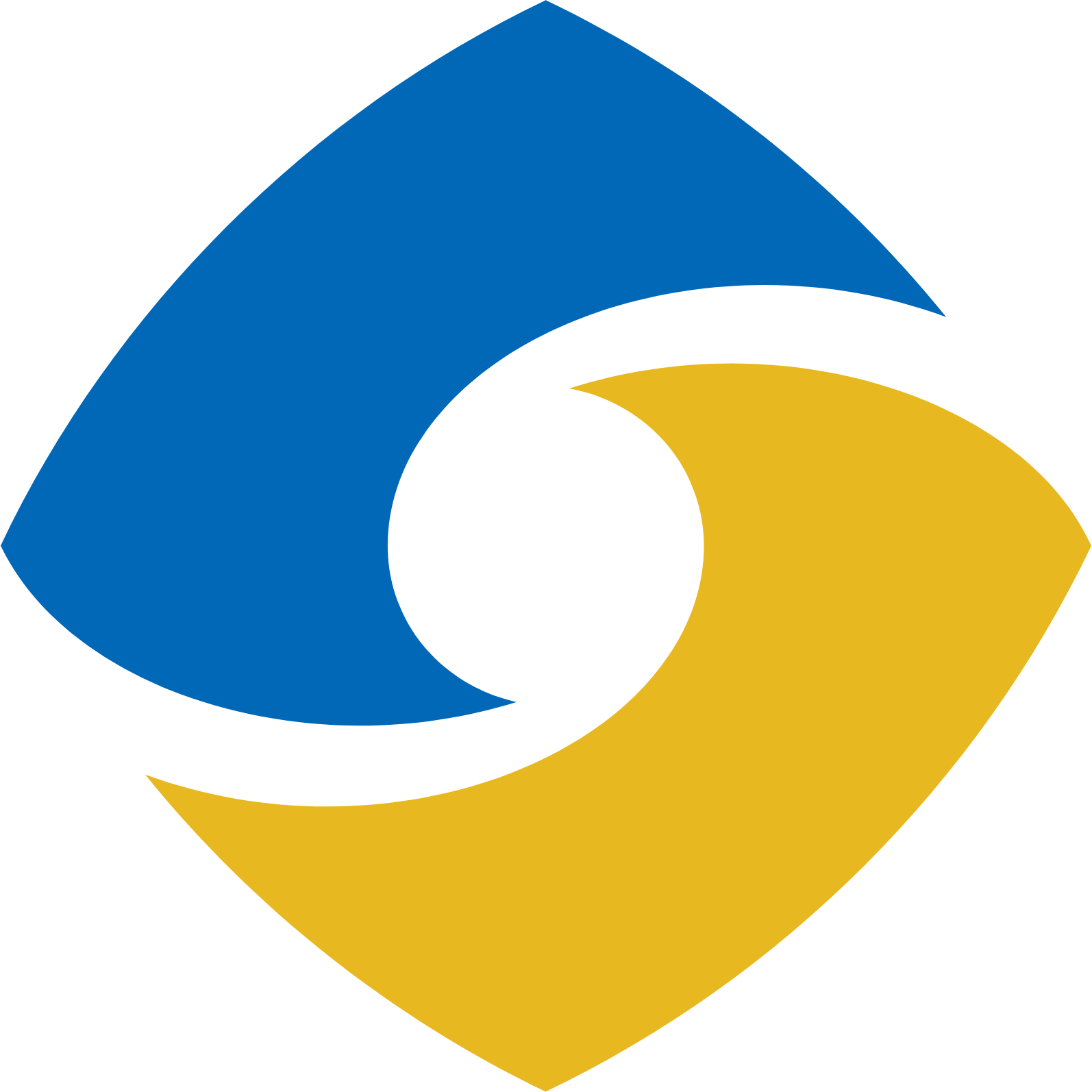 Bank of Jiangsu logo (PNG transparent)