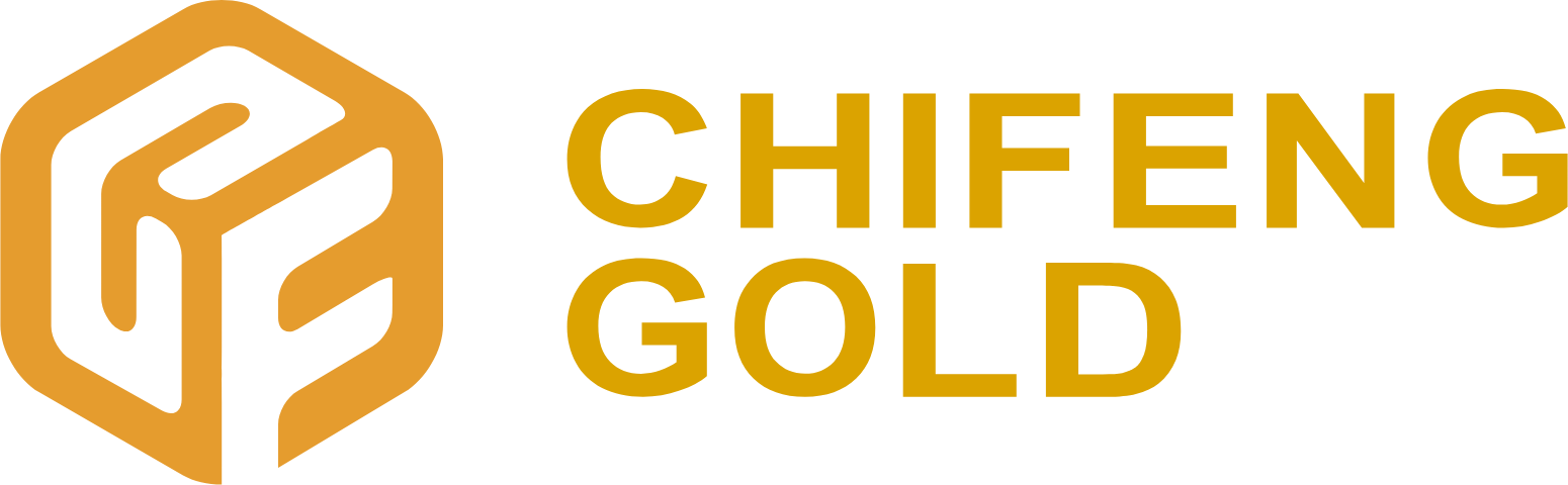 Chifeng Jilong Gold Mining logo large (transparent PNG)