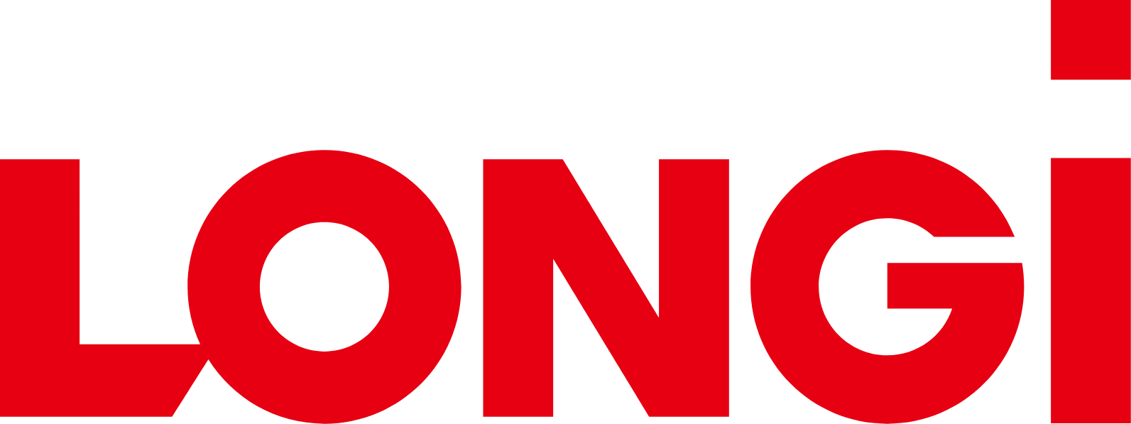 LONGi Green Energy Technology logo large (transparent PNG)
