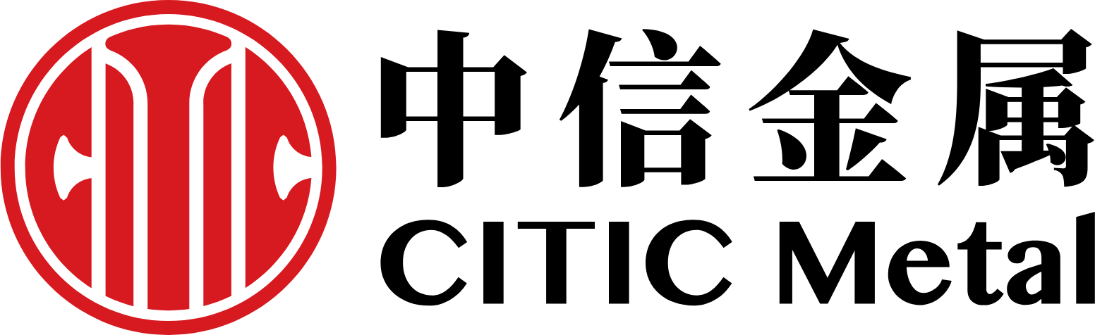 CITIC Metal logo large (transparent PNG)