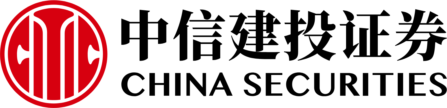 China Securities (CSC Financial) logo large (transparent PNG)