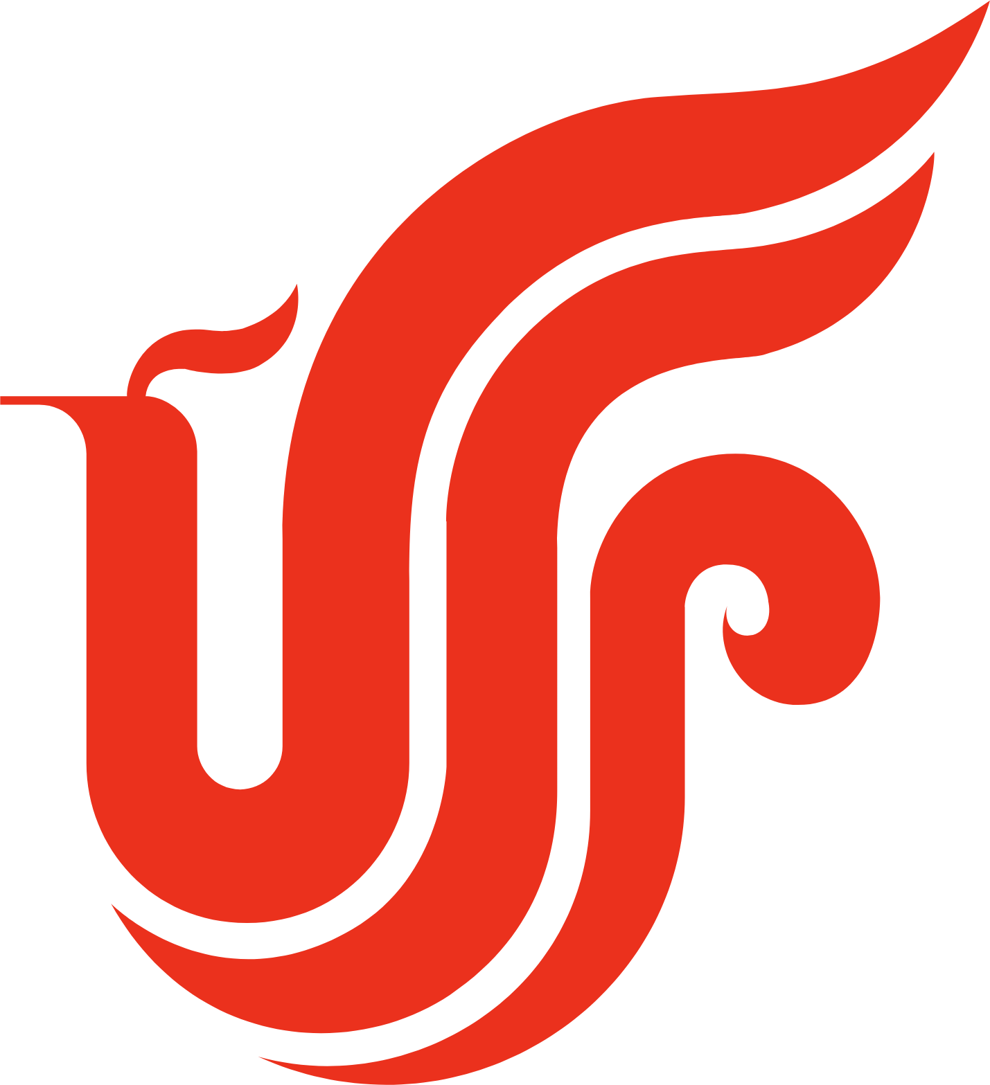 Air China
 logo (transparent PNG)