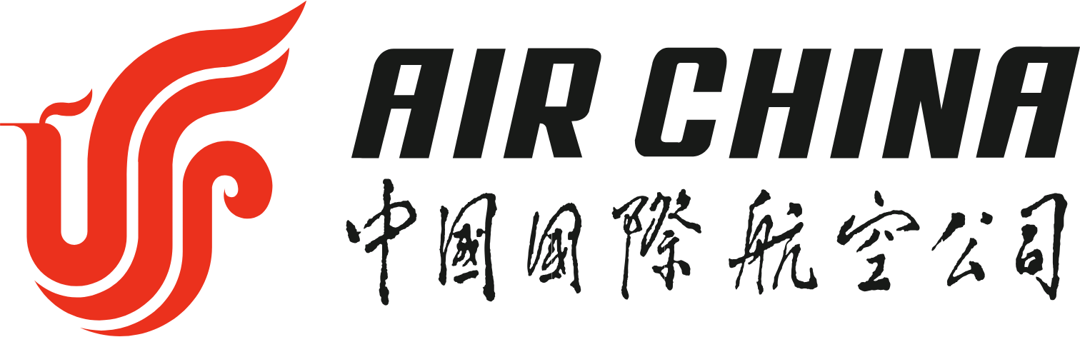 Air China
 logo large (transparent PNG)