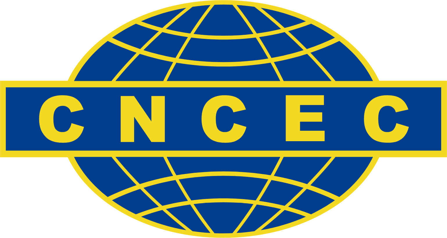 China National Chemical Engineering (CNCEC) Logo (transparentes PNG)