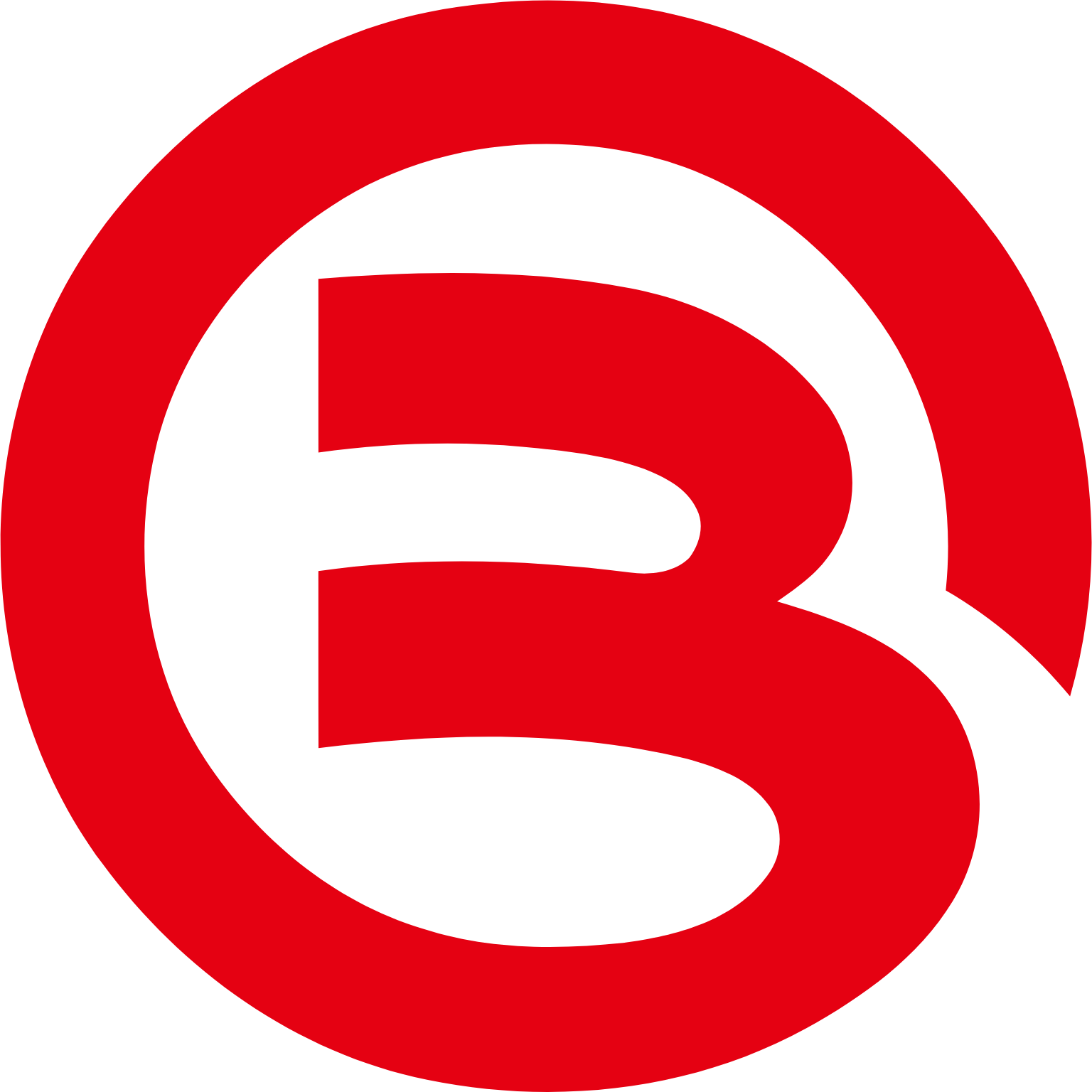 Bank of Beijing Logo (transparentes PNG)