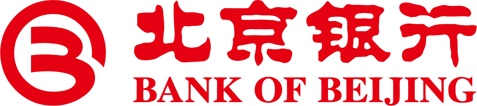 Bank of Beijing logo large (transparent PNG)