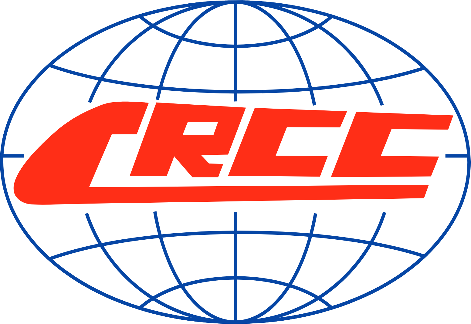 China Railway Construction
 Logo (transparentes PNG)