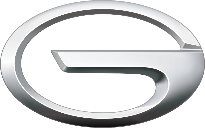 GAC (Guangzhou Automobile Group) logo (transparent PNG)