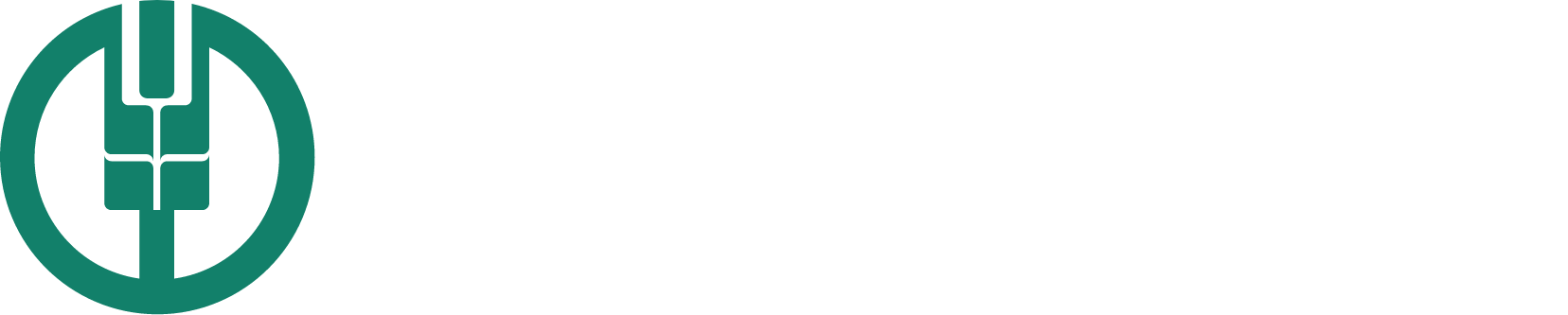 Agricultural Bank of China logo large for dark backgrounds (transparent PNG)
