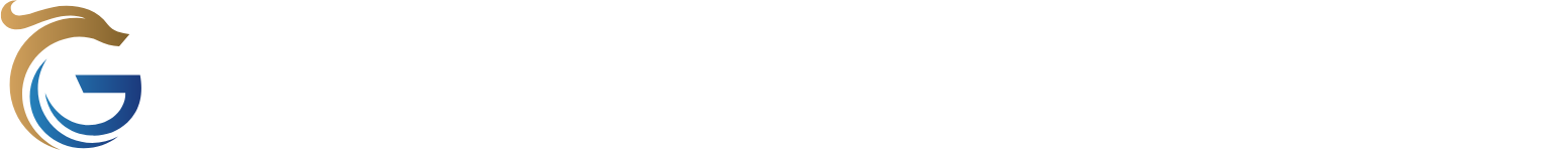 Qingdao Port International Logo groß für dunkle Hintergründe (transparentes PNG)
