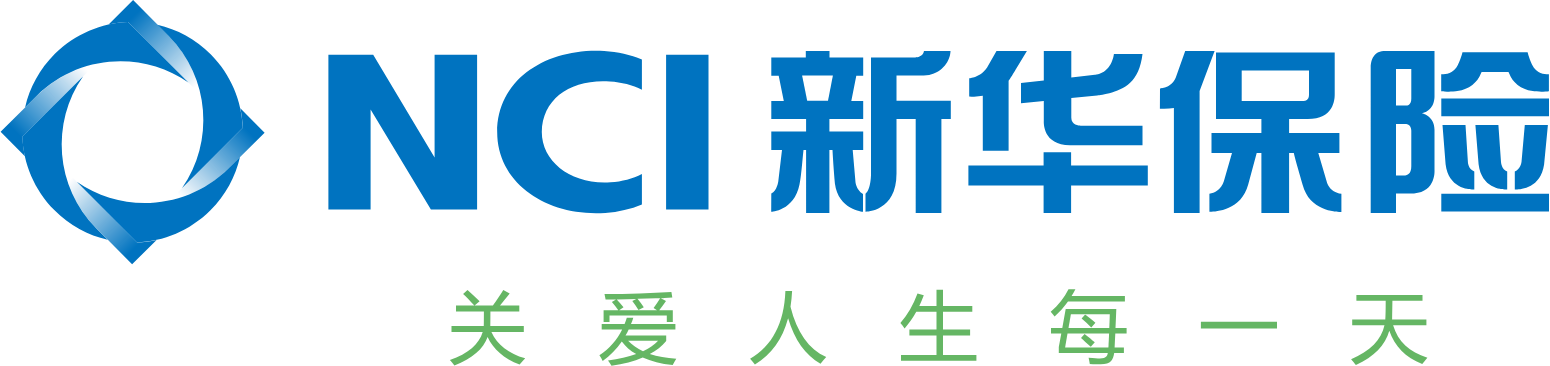 New China Life Insurance
 logo large (transparent PNG)