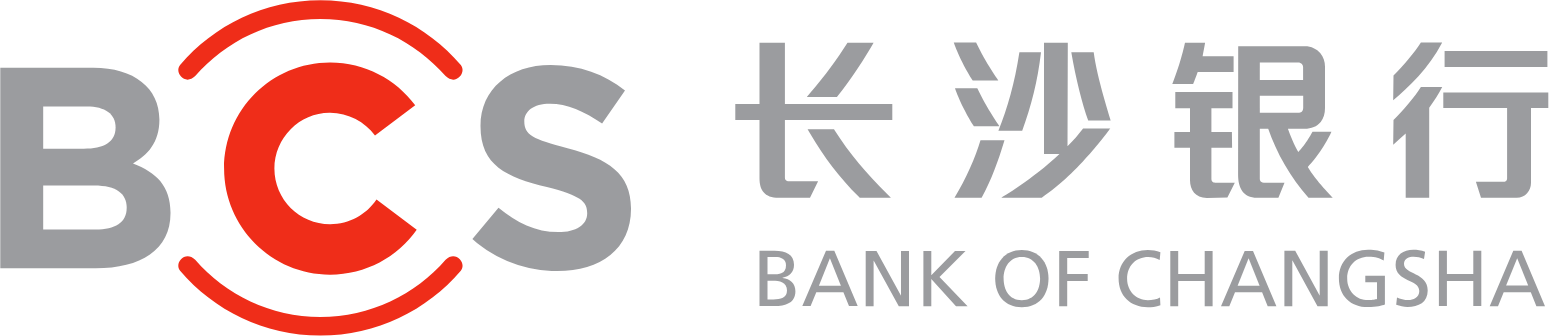 Bank of Changsha logo large (transparent PNG)