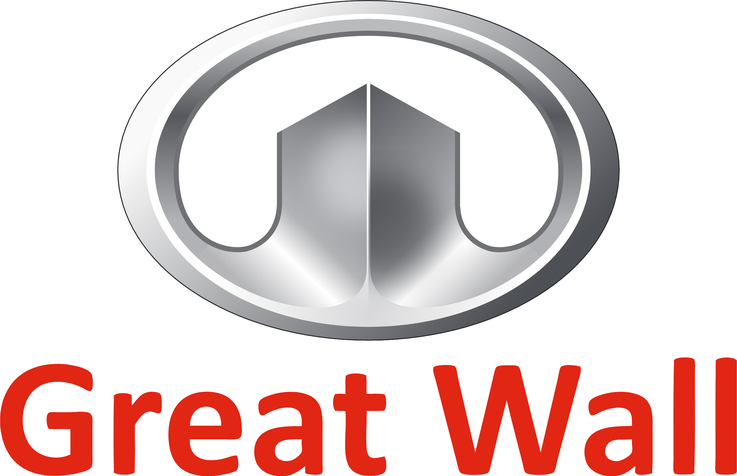 Great Wall Motors
 logo large (transparent PNG)