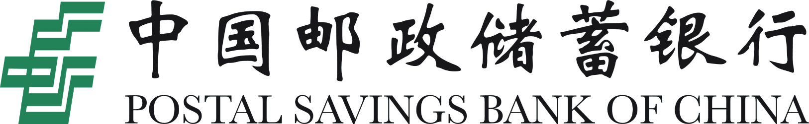 Postal Savings Bank of China
 logo large (transparent PNG)