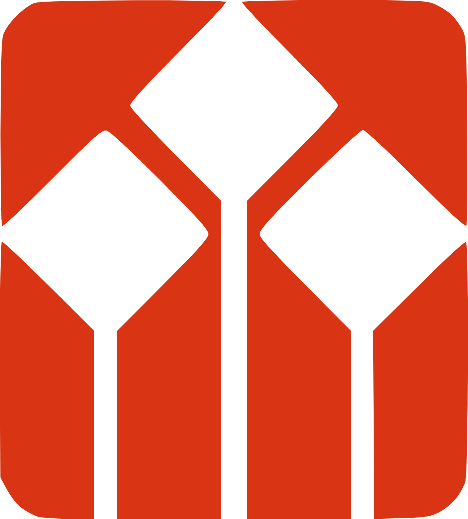 Huatai Securities logo (transparent PNG)
