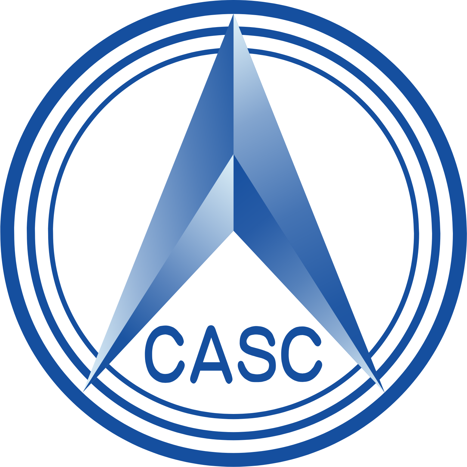 China Satellite Communications Logo (transparentes PNG)