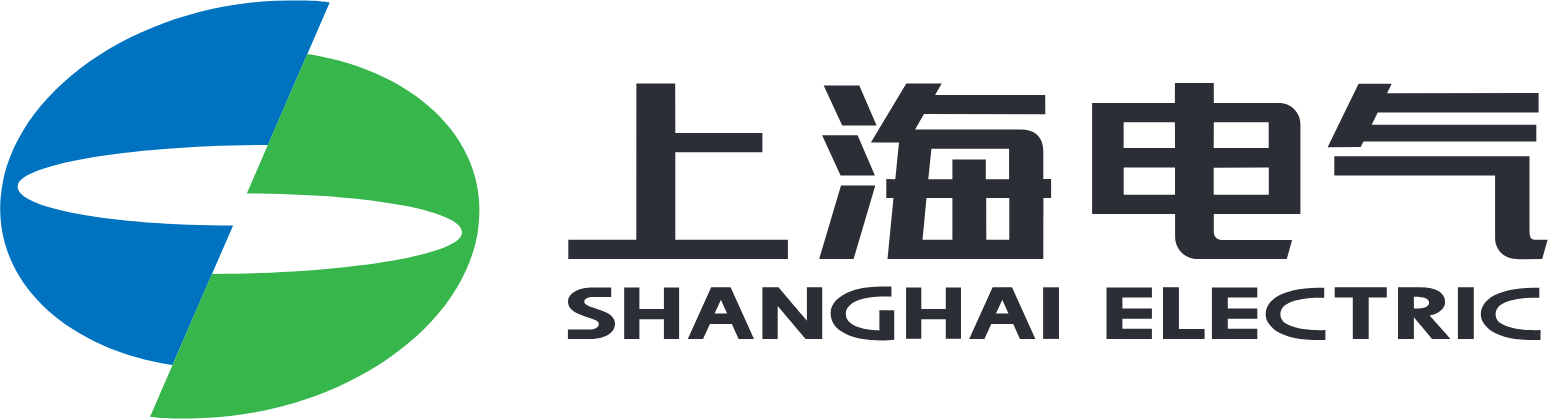 Shanghai Electric Group logo large (transparent PNG)
