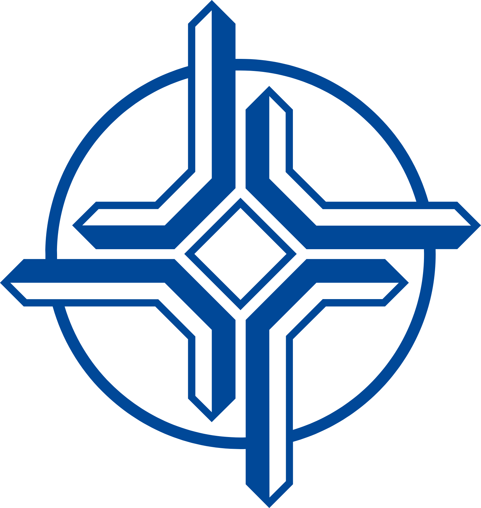 China Communications Construction logo (PNG transparent)