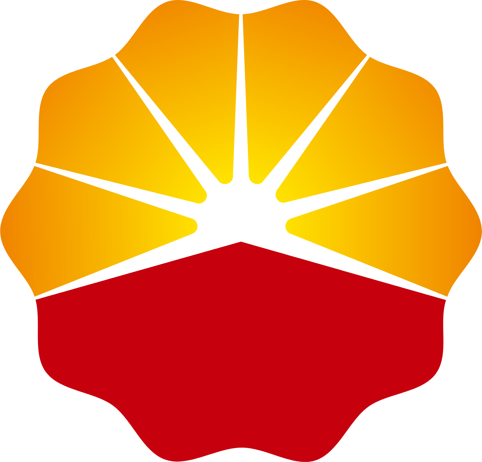 PetroChina logo (transparent PNG)