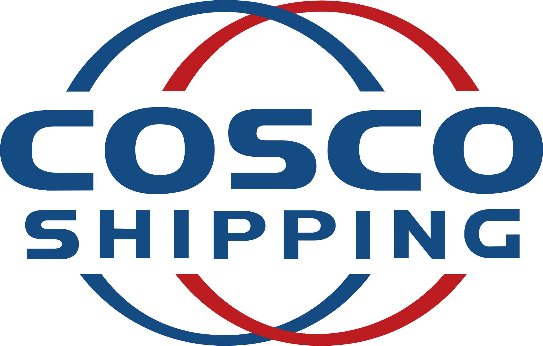 Logo de COSCO SHIPPING Development au format PNG transparent