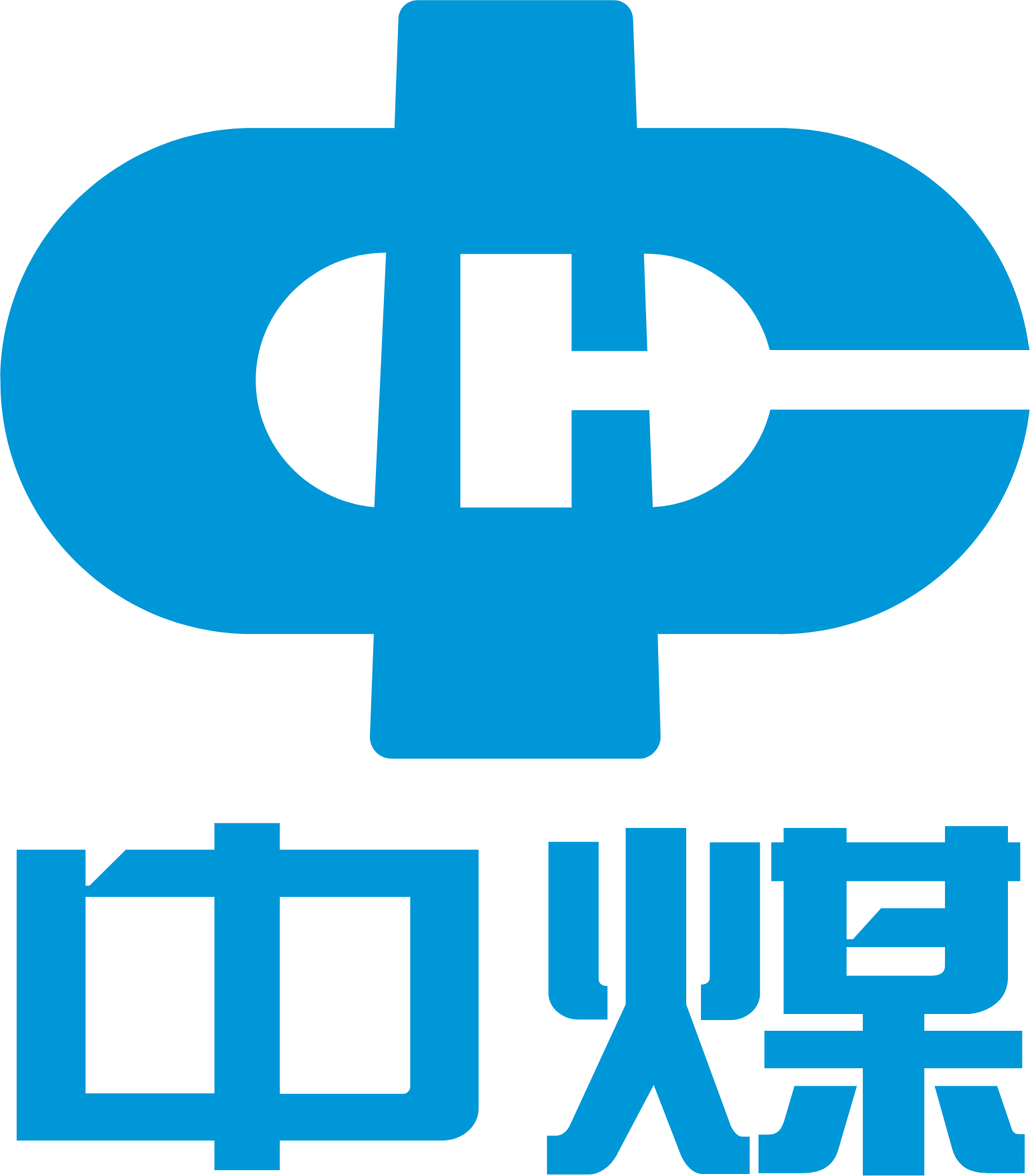 China Coal Energy Company Limited logo (transparent PNG)