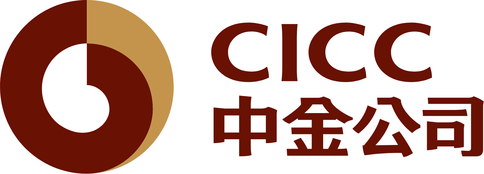 China International Capital Corporation logo large (transparent PNG)