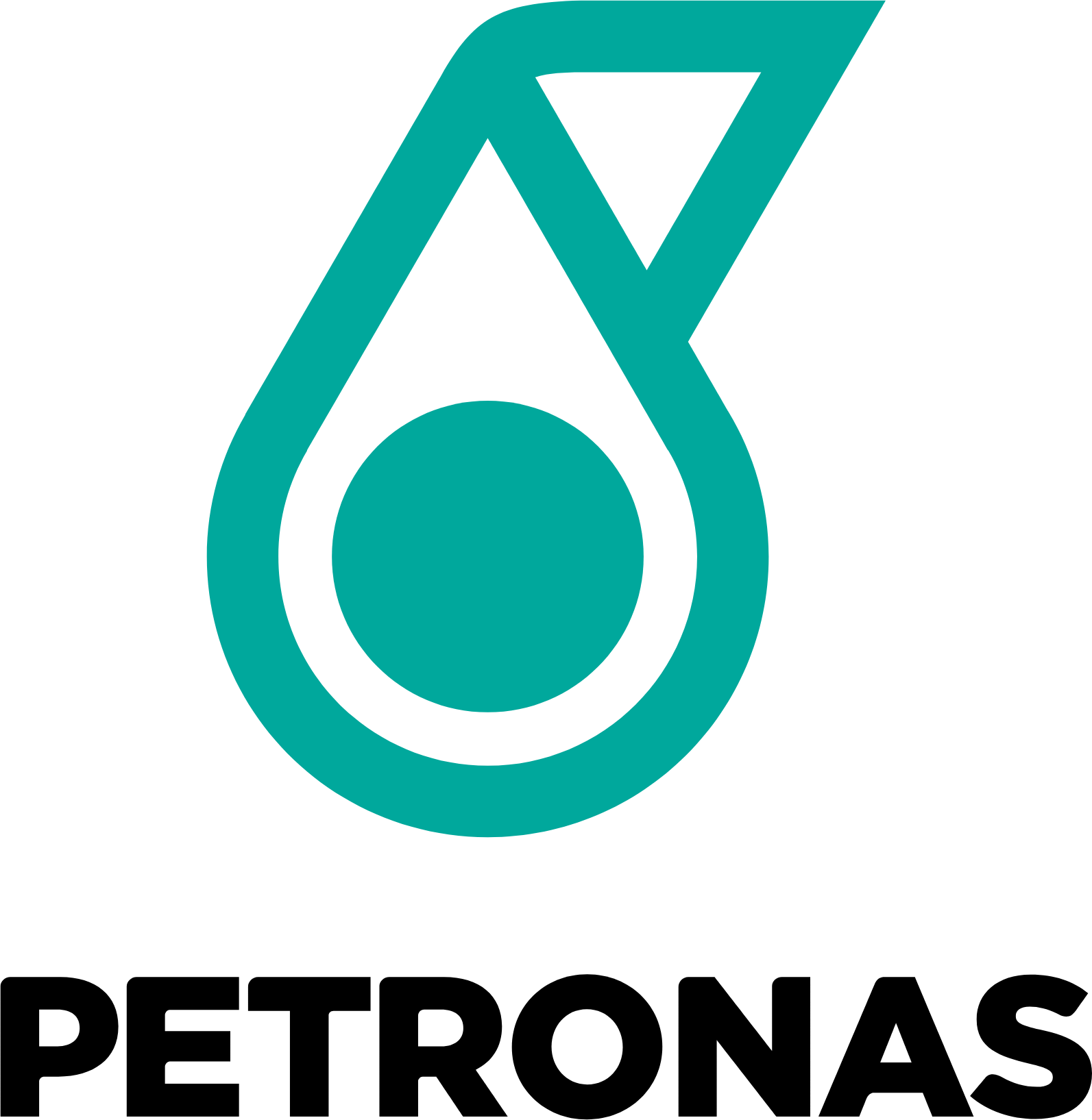 PetGas (Petronas Gas) logo large (transparent PNG)