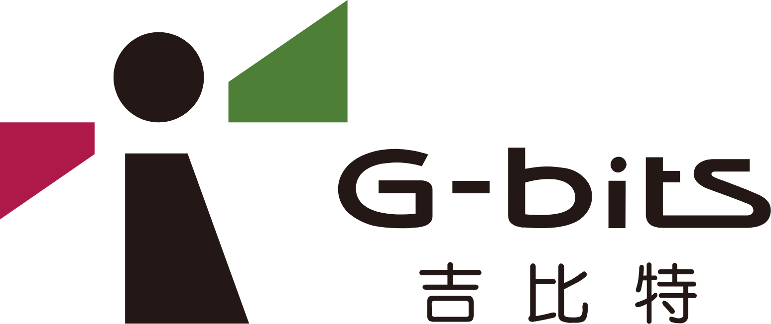 G-bits Network Technology  logo large (transparent PNG)