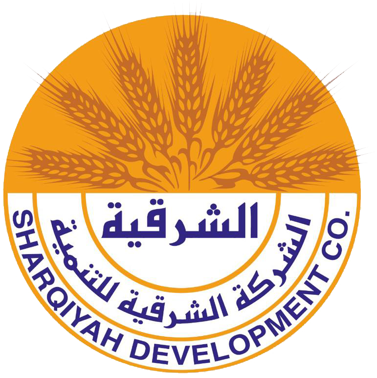 Ash-Sharqiyah Development Logo (transparentes PNG)