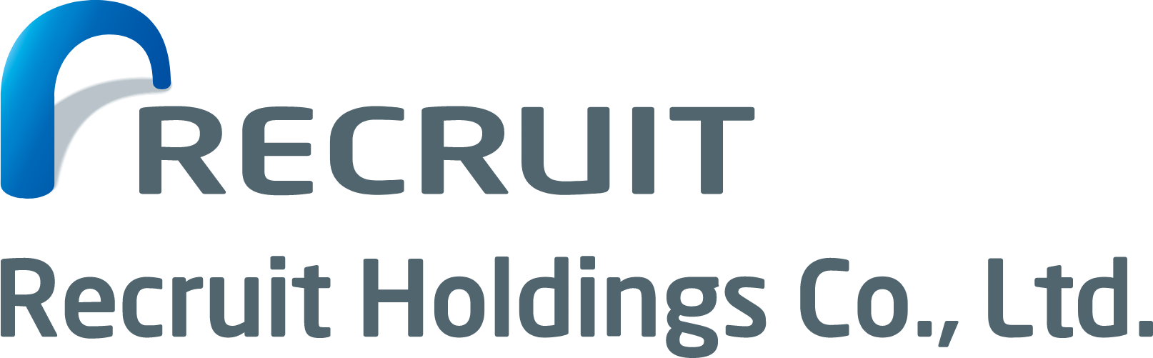 Recruit logo large (transparent PNG)