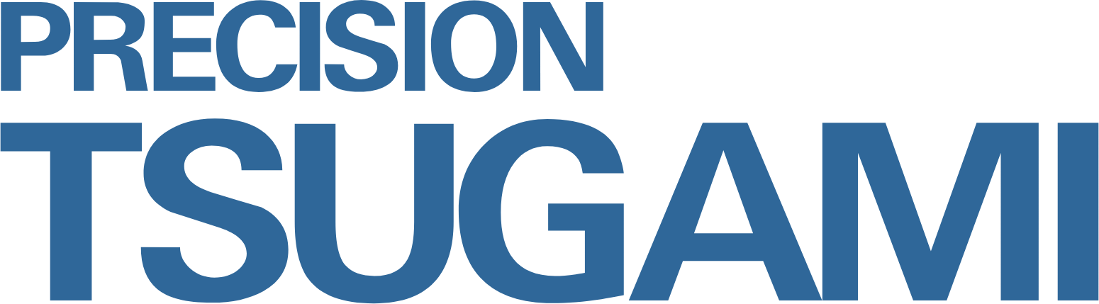 Tsugami Corporation Logo (transparentes PNG)