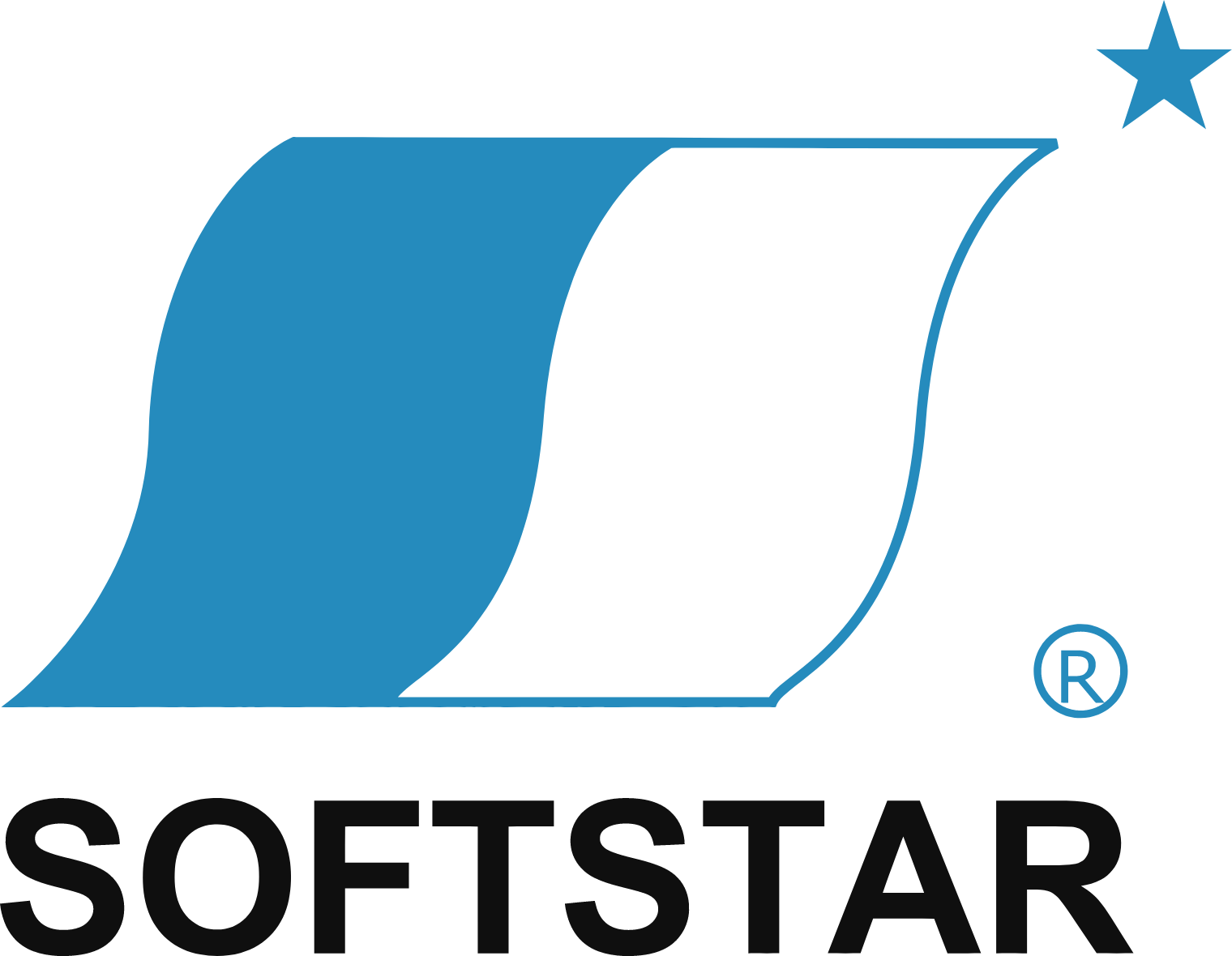 Softstar Entertainment logo large (transparent PNG)