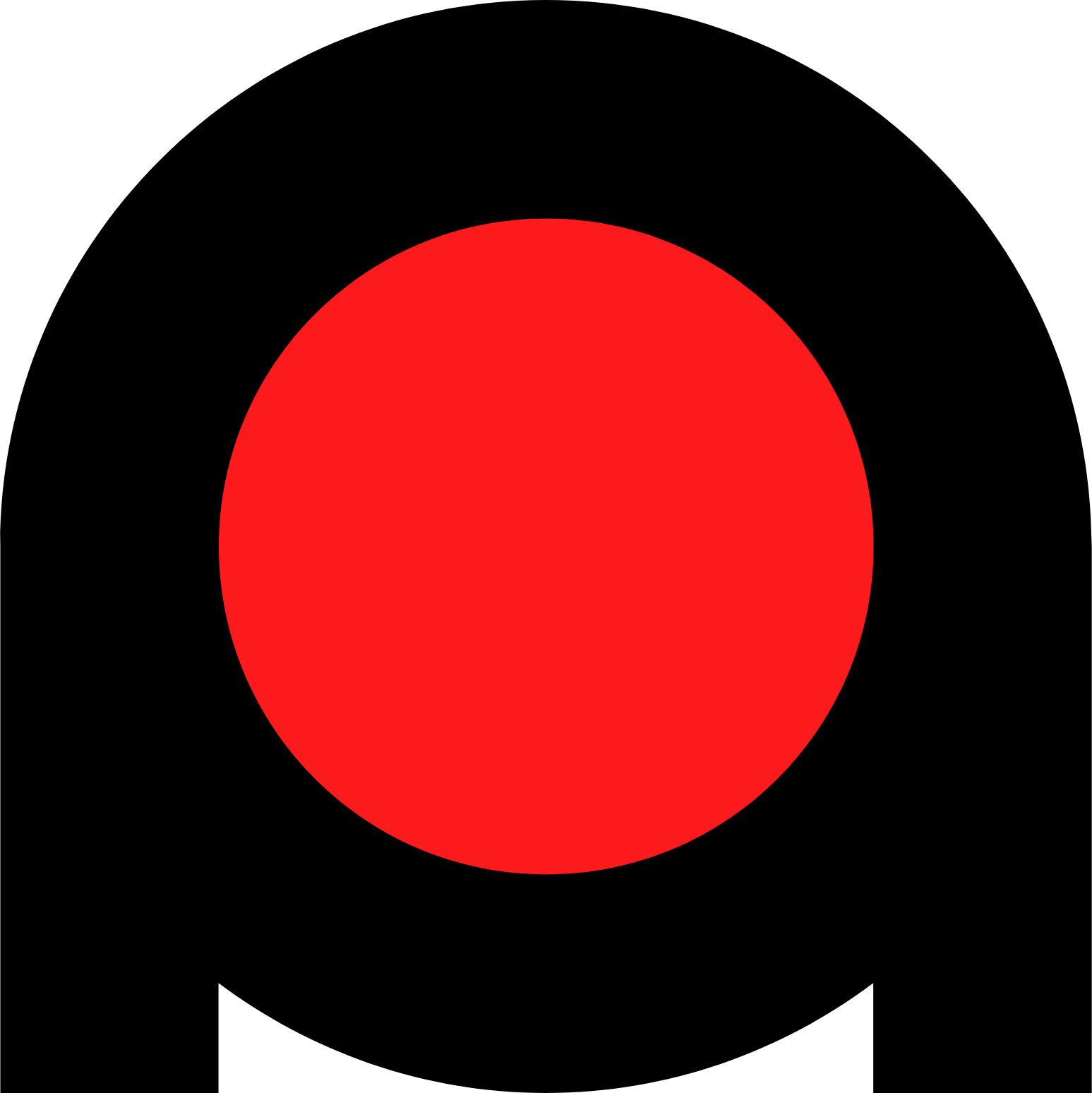 Amada Co., Ltd. logo (transparent PNG)