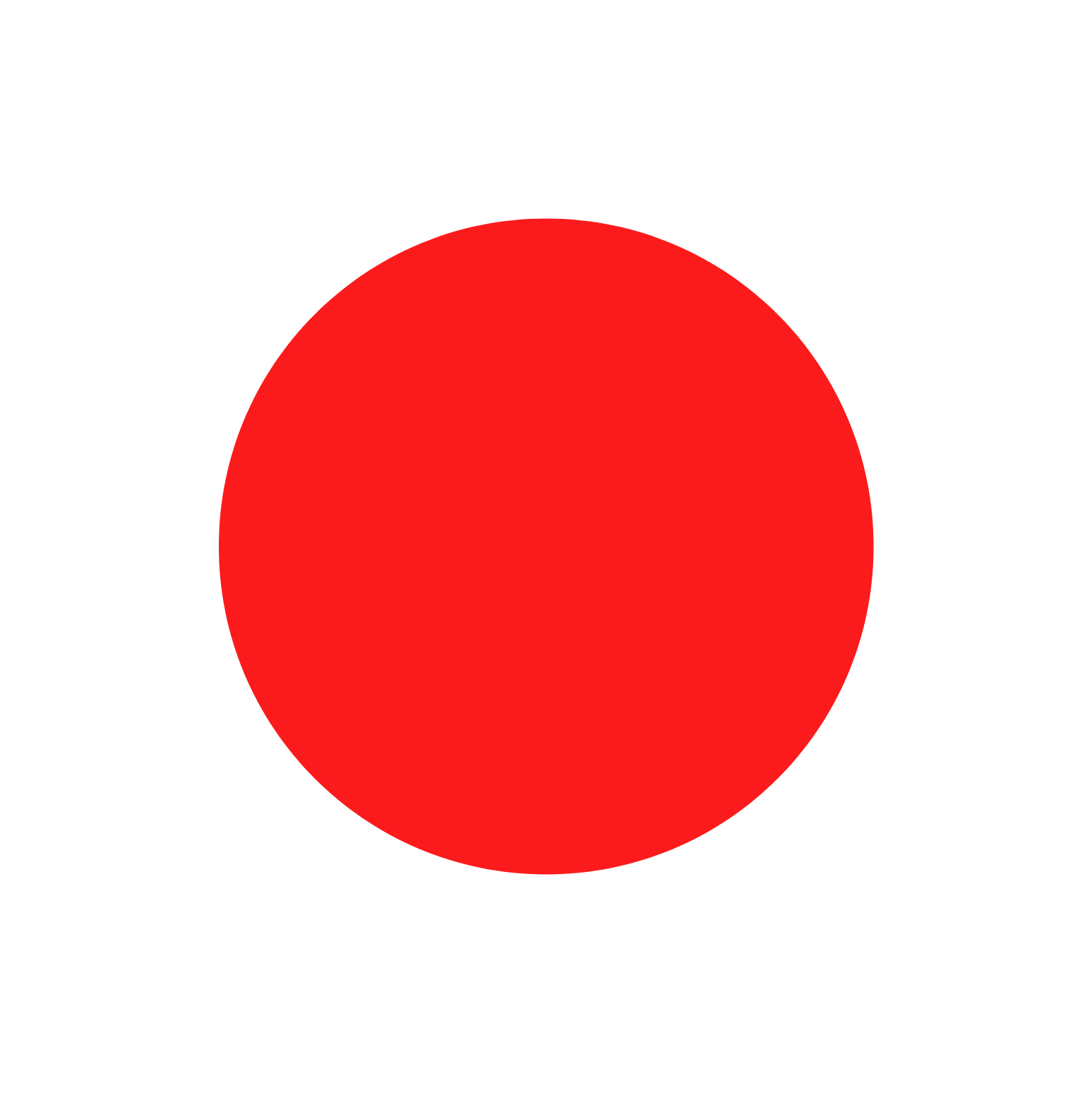 Amada Co., Ltd. logo pour fonds sombres (PNG transparent)