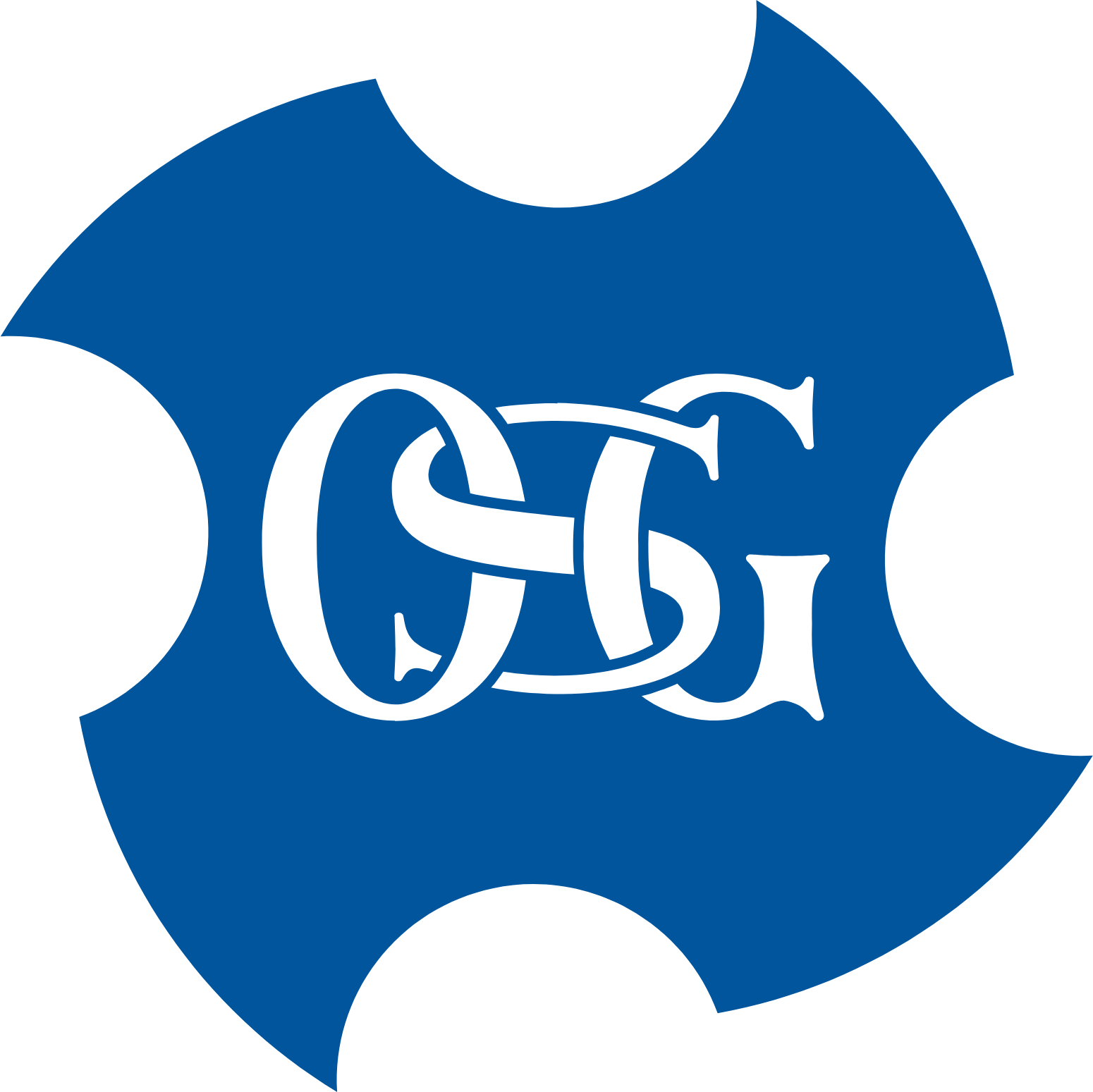 OSG Corporation logo (transparent PNG)