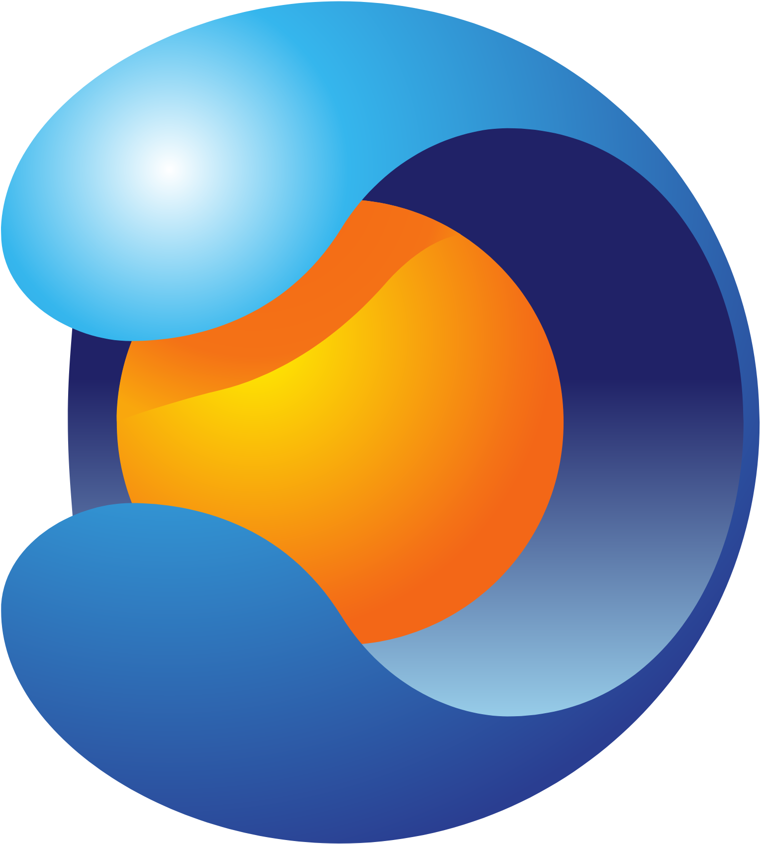 Disco Corp. logo (transparent PNG)